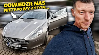 NAPRAWIAMY RZADKIEGO ASTONA MARTINA RAPIDE i FISKERA KARMA!