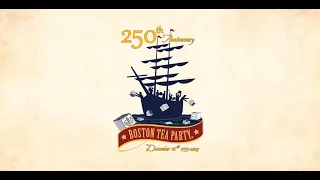 250th Anniversary of the Boston Tea Party Dec 16, 2023