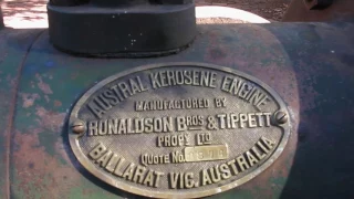 Ronaldson Tippett Austral 6HP 1922