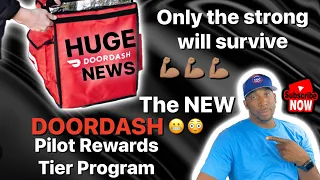 Doordash Drivers you need to watch! Big changes with Doordash happening now! #information #tips