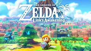 THE LEGEND OF ZELDA: LINK'S AWAKENING | #1