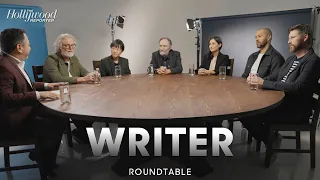 THR Writer Roundtable: Chloe Domont, Andrew Haigh, Cord Jefferson, Tony McNamara, Eric Roth & More