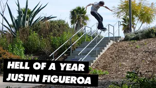 Hell of a Year: Justin "Figgy" Figueroa