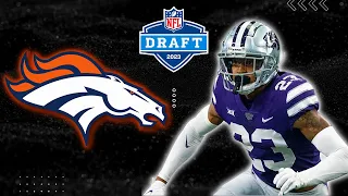 Sean Peyton's STAMP on this team! | Denver Broncos 7 Round Mock Draft
