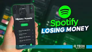 Why Spotify is Struggling?