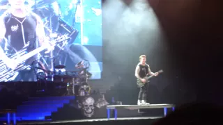 A7X   11   Synyster Gates Guitar Solo / Afterlife