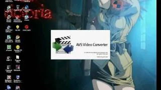 how to turn AVI 2 TS file using AVS Converter