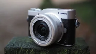 Panasonic Lumix GX800 GX850 review