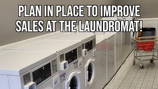 How are we Going to Improve the Laundromat to Make it Profitable?