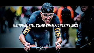 Ed Laverack at British National Hill Climb Championships // A Cycling Documentary