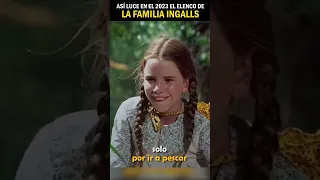 Así luce Melissa Gilbert y Melissa Sue, el elenco de la Familia Ingalls en el 2023