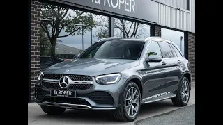 (***** SOLD *****) Mercedes-Benz GLC 2.0 GLC 300d 4MATIC AMG Line Premium Plus 9G-Tronic 245ps