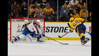 Reviewing Predators vs Avalanche Game One