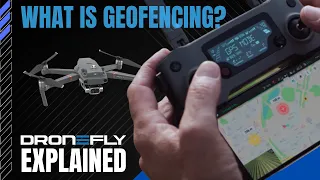 Dronefly | Explained What is a Geofencing?