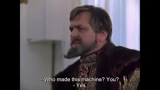 Ivan Vasilievich Changes Profession (1973) - Ivan the Terrible is Transported into the Future