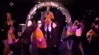 Cocoa Chandelier is a wonder woman (Opening Performance) - Miss Understood 1996 part 01