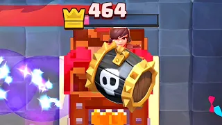 Clash Royale Top Ladder With Mega Knight | #clashroyale #clashroyalememes #clashroyaledeck