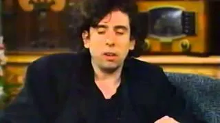 Tim Burton interview 1992