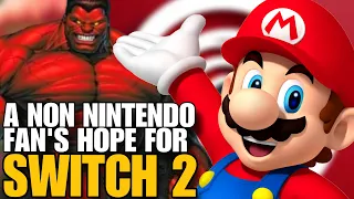 What Would Sell Non Nintendo Fans On The Switch 2?