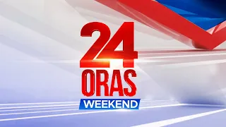 24 Oras Weekend Livestream: April 13, 2024 - Replay