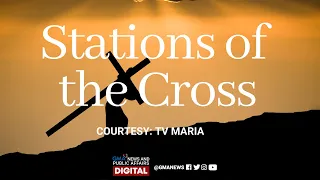 LIVESTREAM: Good Friday - Stations of the Cross - Replay