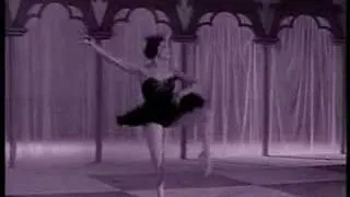 Alicia Alonso in Black Swan Pas de Deux (vaimusic.com)