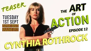 Cynthia Rothrock - Art of Action Teaser