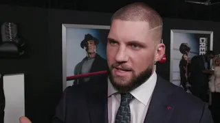 Creed 2 World Premiere New York - Itw Florian Munteanu (official video)