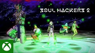 Soul Hackers 2 — The Calling Trailer