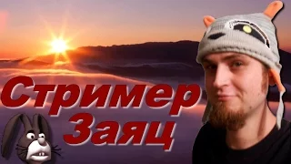 Стример Заяц.Streamer Hare