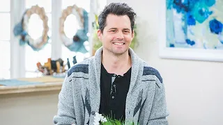 Kristoffer Polaha talks "Mystery 101" - Home & Family