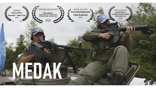 MEDAK Balkan war short film