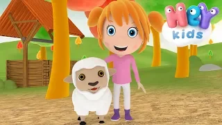 Marie avait un p'tit agneau - Comptines et chansons pour bébé  | HeyKids