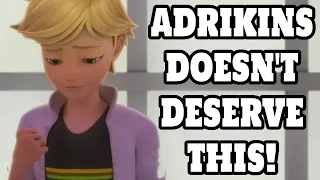 (Seasons 1-3) How Adrien Agreste Became a Wasted Character | Video Essay