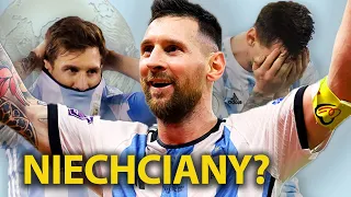 DLACZEGO MESSI ODSZEDŁ Z REPREZENTACJI?