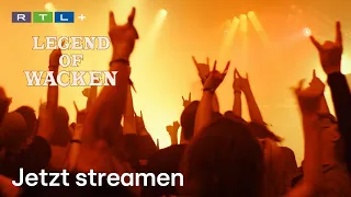 Legend of Wacken | Trailer | RTL+