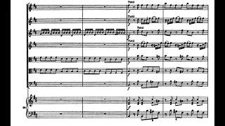 A. Vivaldi - Concerto No.10 for 4 violins in B minor - Sheet Music