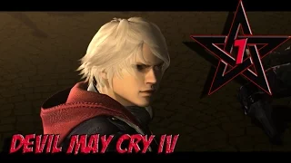 DEVIL MAY CRY IV - ПРОХОЖДЕНИЕ - ЧАСТЬ 1 - НЕРО И ДАНТЕ