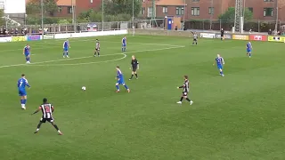 Whitby Town 1-3 Stafford Rangers | Pitching In Northern Premier League Premier Division Highlights