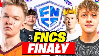 FINAŁY FNCS w Fortnite (dzień 1)