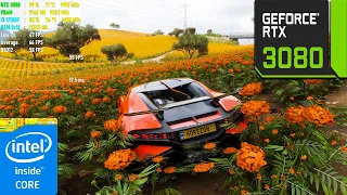 RTX 3080 + i3 12100F : Test in 10 Games