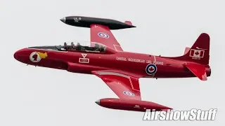 CT-133 "Red Knight" - Airshow London 2018