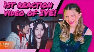 First reaction video of IVE!! "Off The Record" MV Reaction