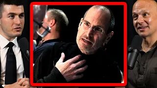 Steve Jobs was an a**hole | Tony Fadell and Lex Fridman