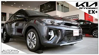 KIA Stonic EX+ 2022 | SUV For the City? | Detailed Review: Price, Specifications & Features