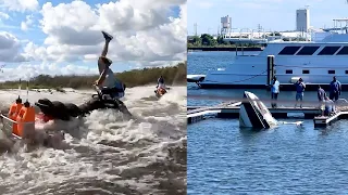 Boat Fails and Wins 2022 - Best of The Week | Part 204