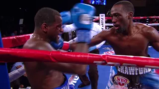 Terence Crawford | Highlights