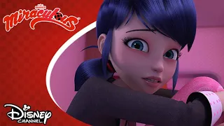 😭 Éles váltás | Miraculous | Disney Csatorna