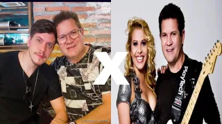 VEJA: FILHO DE JOELMA BRIGA COM A MÃE E MORA COM XIMBINHA!