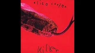 Review of Alice Cooper's "Killer" album (1971)